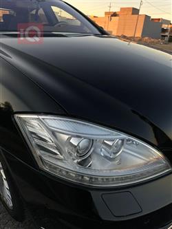 مرسيدس بنز S-Class